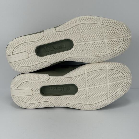 Wilson Rush Pro 5 SAMPLE Men\'s Tennis Shoes 10 Size WRS33865S New Without Box main image 4